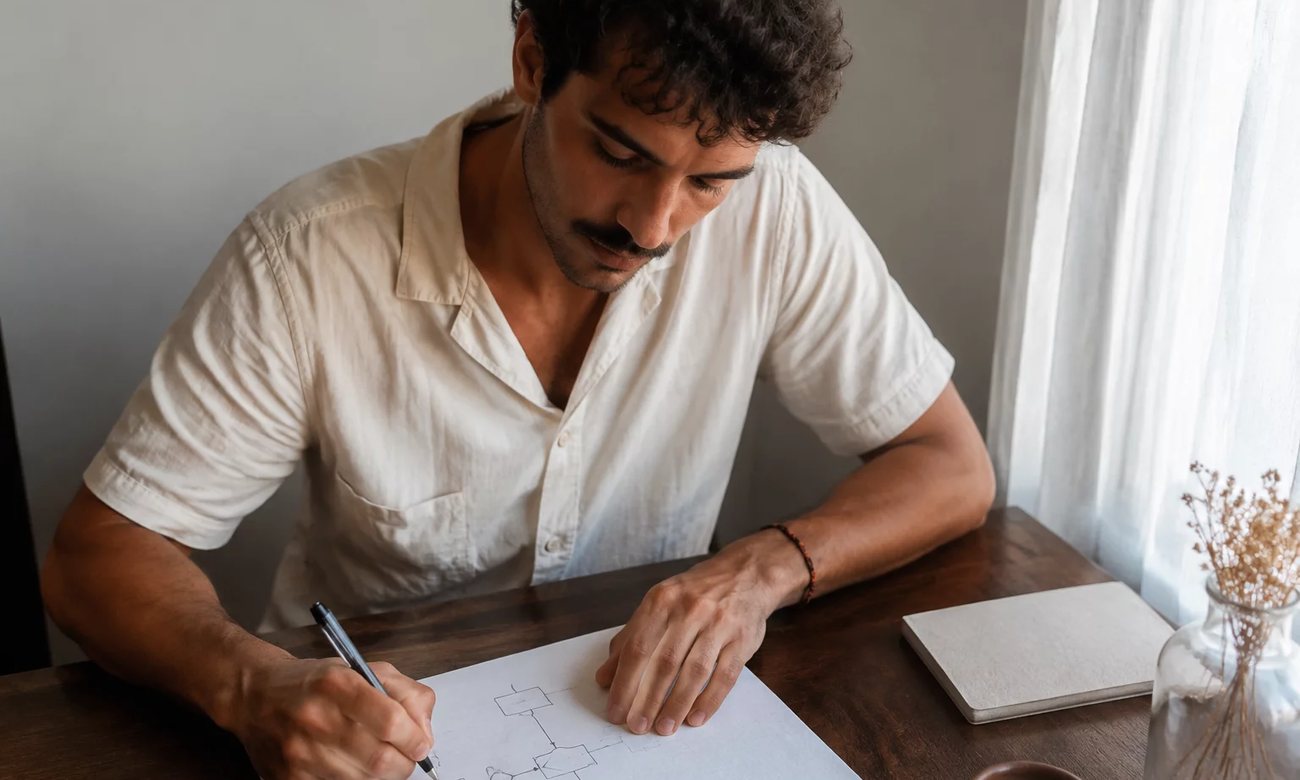 Colegas de trabalho de pé no corredor, conversando antes de a sessão abrir